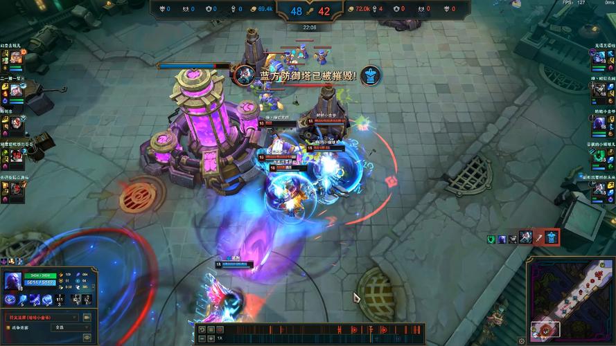 新版瑞兹连招技巧,学会这几招,轻松打爆一路