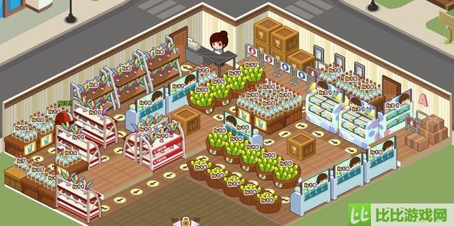 qq超市4店2口碑怎么摆最好？老玩家教你技巧！