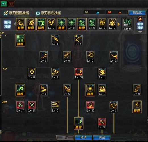 地下城刺客平民加点推荐，不花钱也能玩得爽