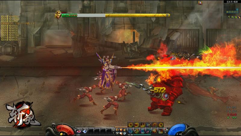 斩魂叶子猪玩家交流去哪里？大神都在这个专区讨论！