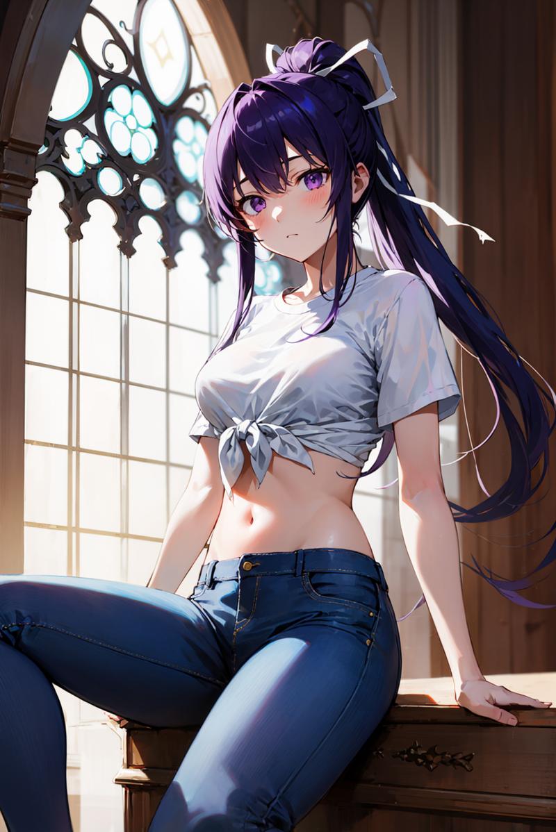 如何评价神裂火织女仆造型？网友评论大集合！