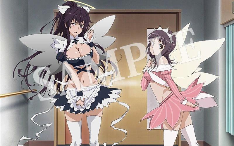 如何评价神裂火织女仆造型？网友评论大集合！