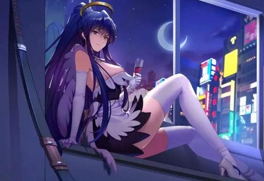 如何评价神裂火织女仆造型？网友评论大集合！