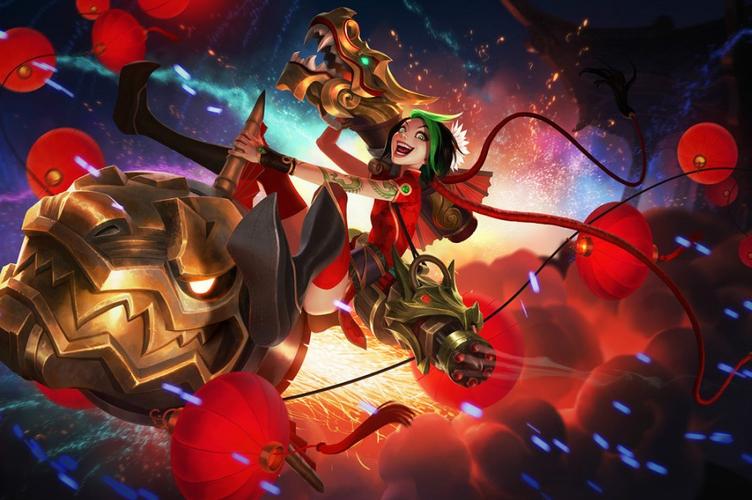 新英雄金克斯的背景故事是什么?一起来了解下吧!