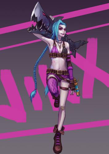 新英雄金克斯的背景故事是什么?一起来了解下吧!