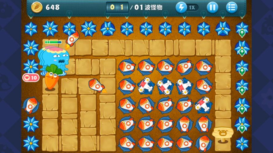 挑战模式40关怎么过?保卫萝卜高手教你轻松通关!