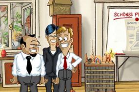 整蛊白领先生有什么绝招?看完这篇你就知道了!