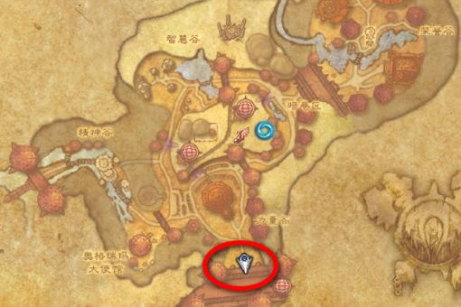 去奥格瑞玛理发店很麻烦?教你最快路线轻松到达!