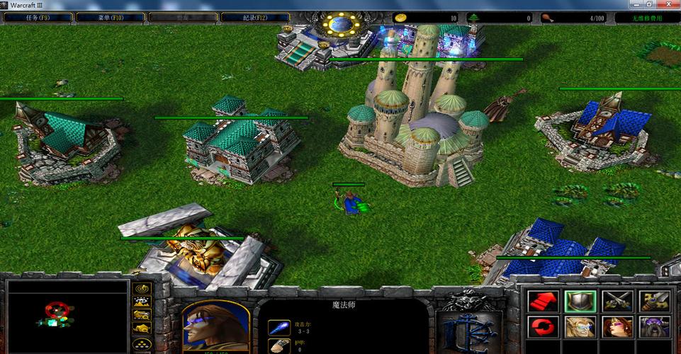 太平洋游戏网魔兽争霸秘籍，让你轻松称霸游戏！