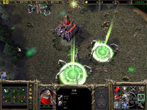 太平洋游戏网魔兽争霸秘籍，让你轻松称霸游戏！