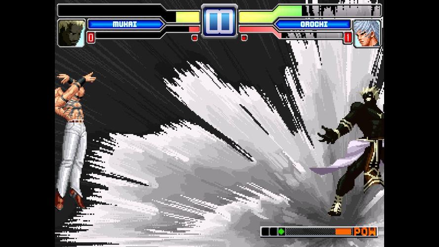 拳皇2003boss无限连怎么破?高手分享经验!