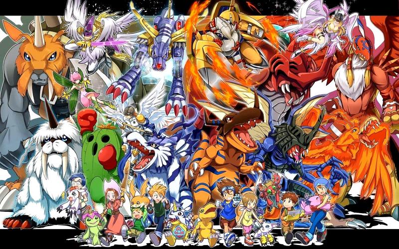 数码暴龙世界数码重组在哪下载?详细教程!