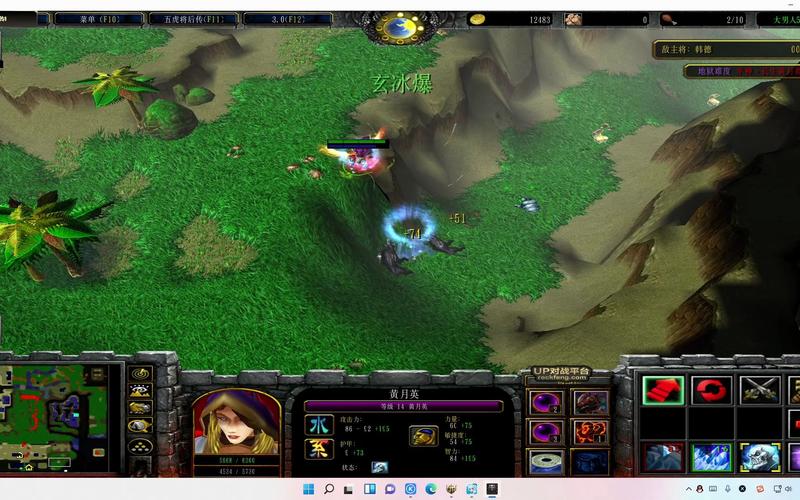 新手必看！五虎将后传2.9修正3详细攻略！