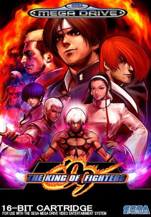 拳皇1.9哪个角色厉害？高手推荐人物角色！