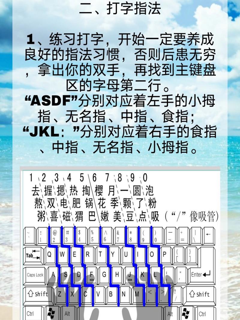 指法练习小游戏下载：快速提升打字速度秘籍！