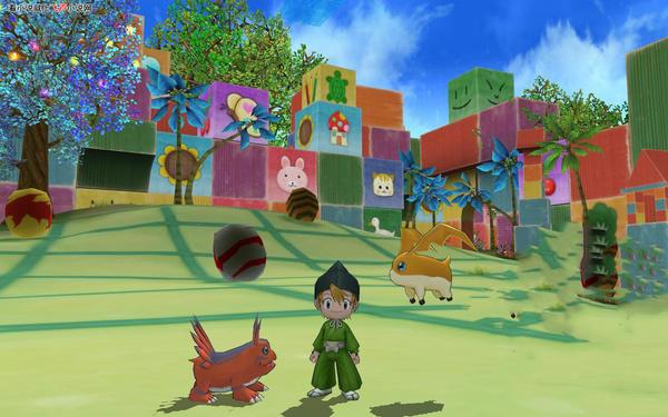 数码宝贝日光攻略来了!新手快速上手指南看这里!