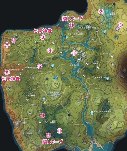 暮光高地传送门开启条件，快速解锁传送的方法！