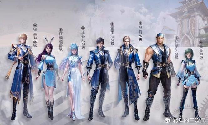 斗罗大陆2大乱斗交大配：阵容搭配与魂环选择！