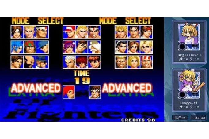 拳皇2000怎么联机对战？和好友一起重温经典！