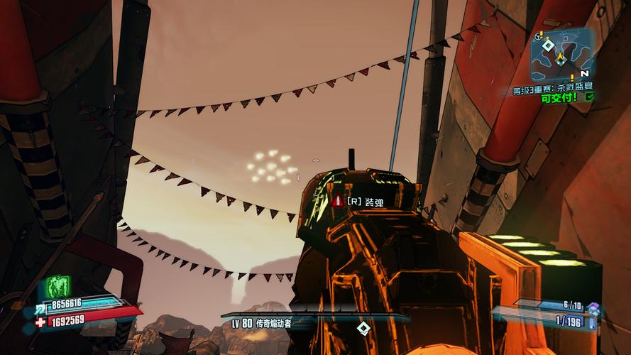 无主之地2散弹枪排行榜：盘点那些热门好用的散弹枪