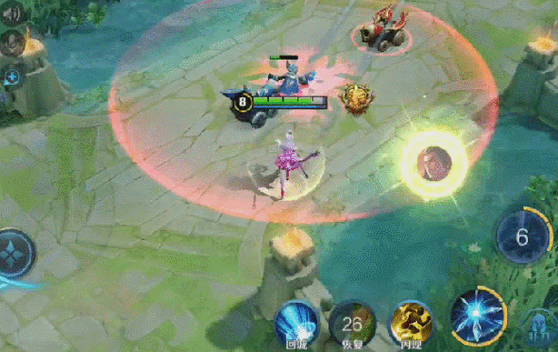 智能施法范围指示器有什么用?提高技能命中率就靠它!