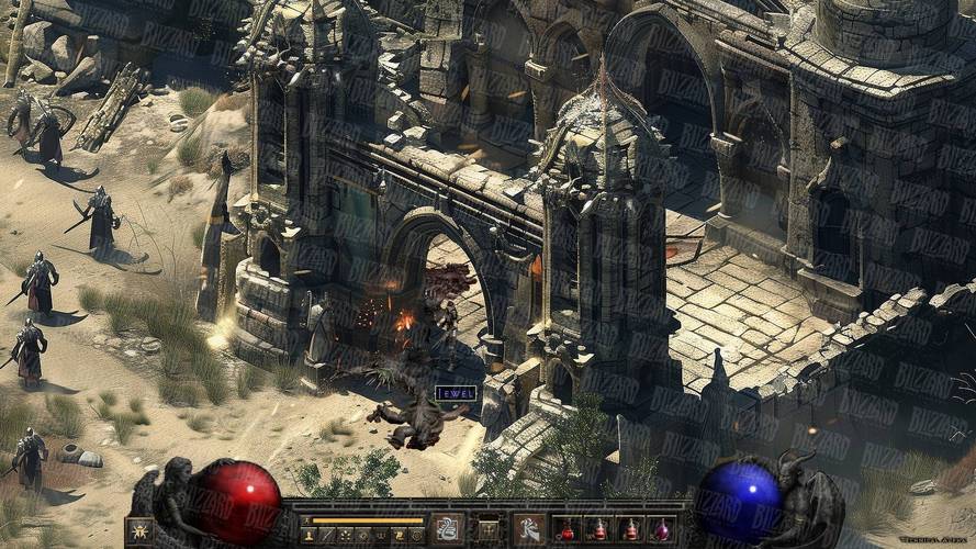 暗黑破坏神2v1.11重制版和原版有啥区别？