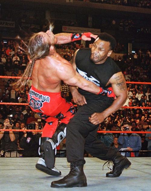 拳王泰森怎么去世的？拳击界巨人泰森的谢幕！