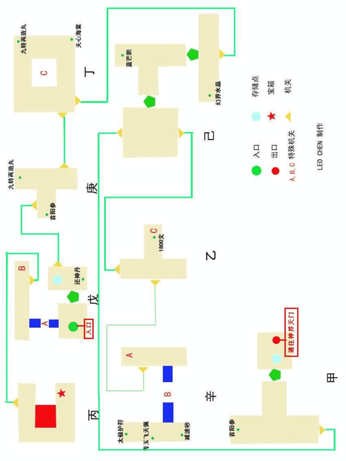 找公文包房间攻略？看这篇就够了，快速通关！