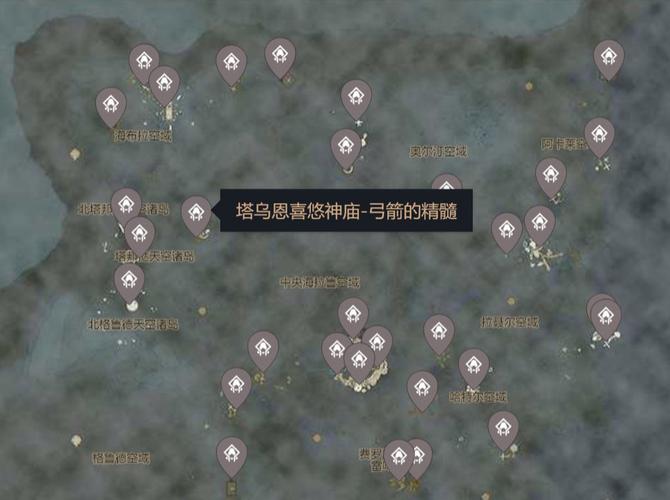 托巴拉德在哪?新手必看超详细位置攻略!