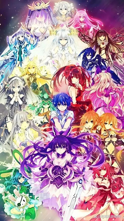 手机上可以恋爱的游戏，随时随地开启心动！