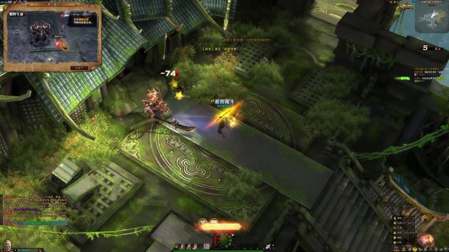 斗战神取经人试炼通关技巧，老玩家教你快速过关！