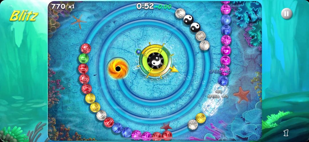 想知道祖玛闪电战技巧?这几个方法让你变大神!