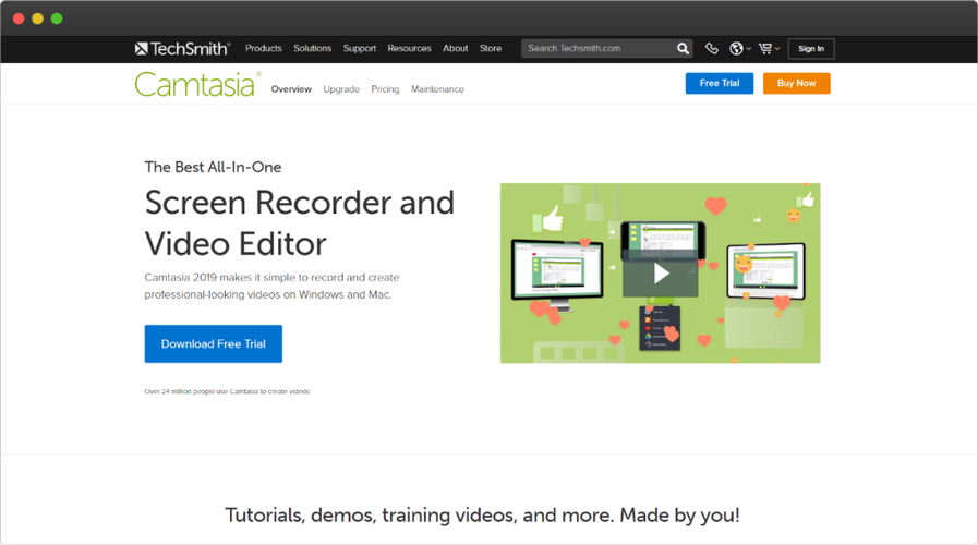 摄像头录像王哪个牌子好?对比这几款帮你选!