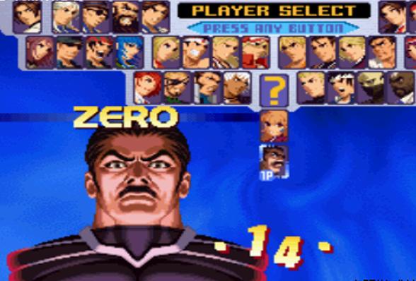 拳皇1.4有哪些隐藏人物？解锁方法大公开！