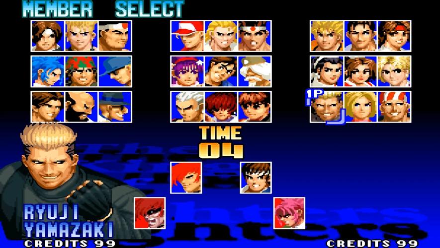 拳皇1.4有哪些隐藏人物？解锁方法大公开！