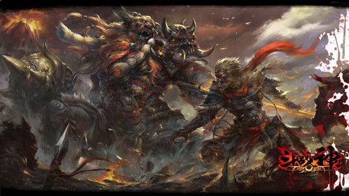 斗战神狮僧pk技巧分享，教你如何成为竞技场大神