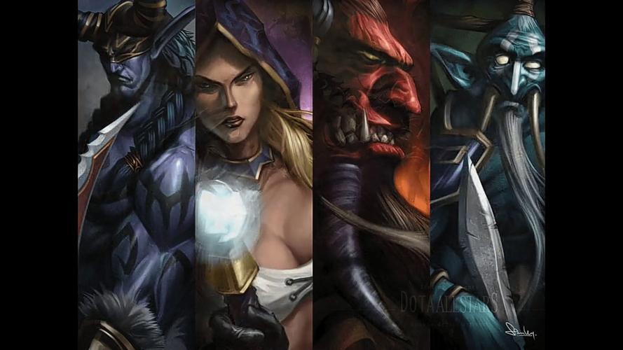 想找个好用的dota对战平台?试试这几个吧!