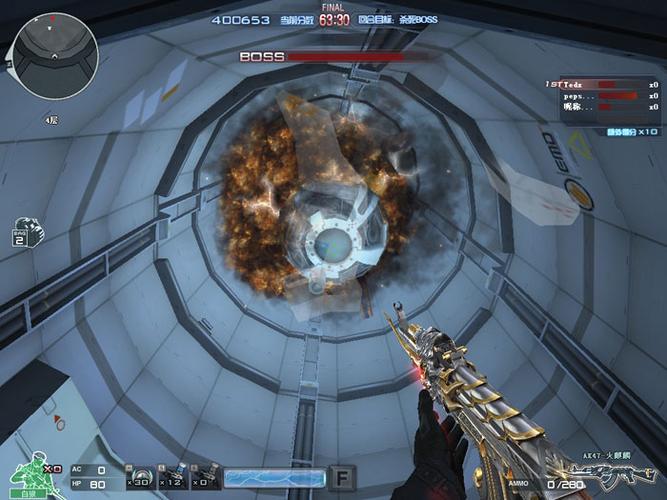 cf雷霆塔无限榴弹辅助怎么用？老玩家手把手教你！