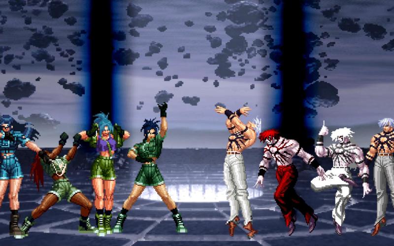 拳皇mugen大蛇人物包去哪下?这些网站可以找到!