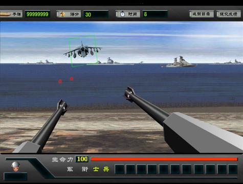 抢滩登陆战2009好玩吗？经典游戏重温体验！