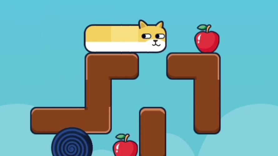 捏橘子游戏太解压了！最近超火的休闲小游戏推荐！