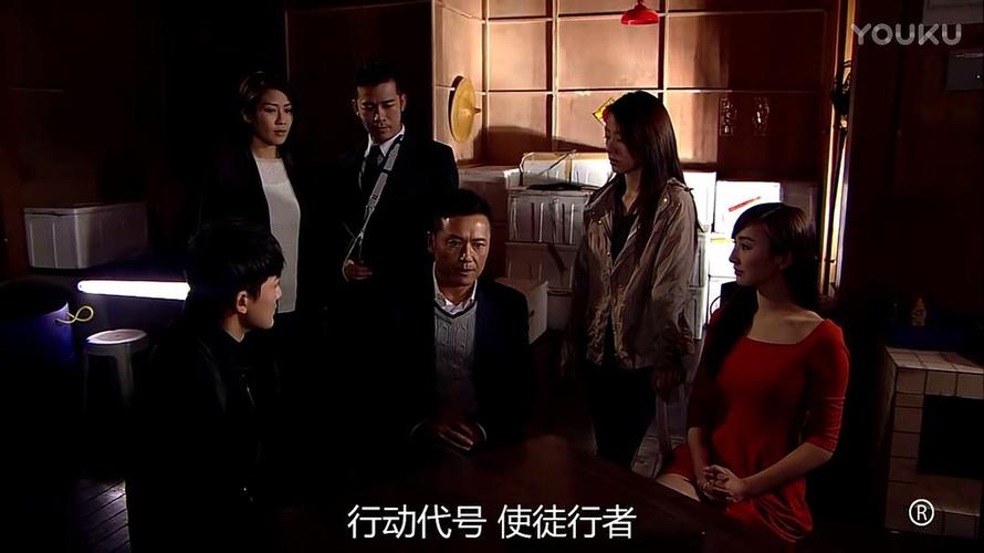 使徒行者林希微死了没？她的下场看得我好难过啊！