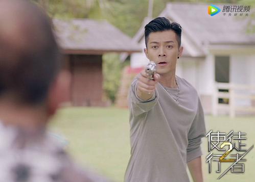 使徒行者林希微死了没?她的下场看得我好难过啊!