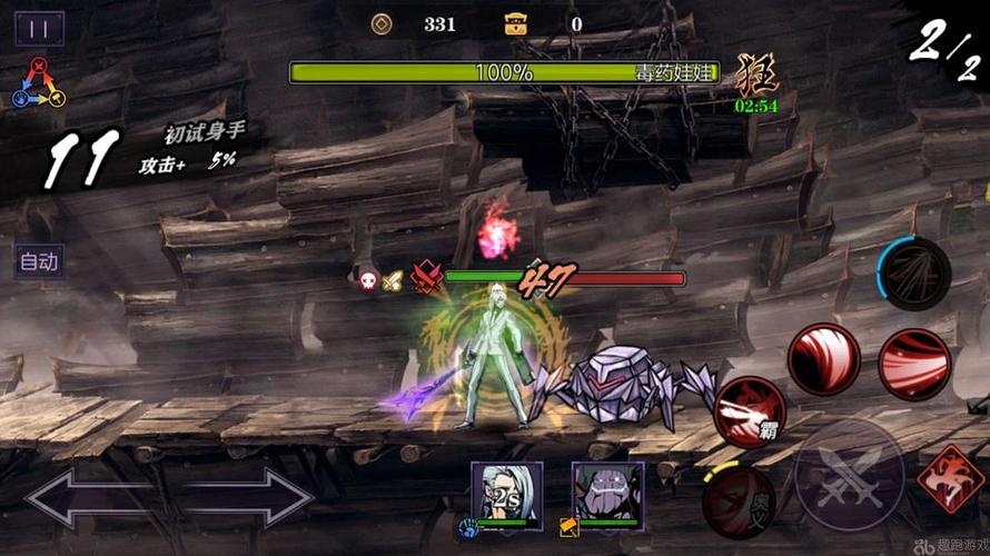 撕裂人2小游戏怎么玩?新手必看通关攻略!