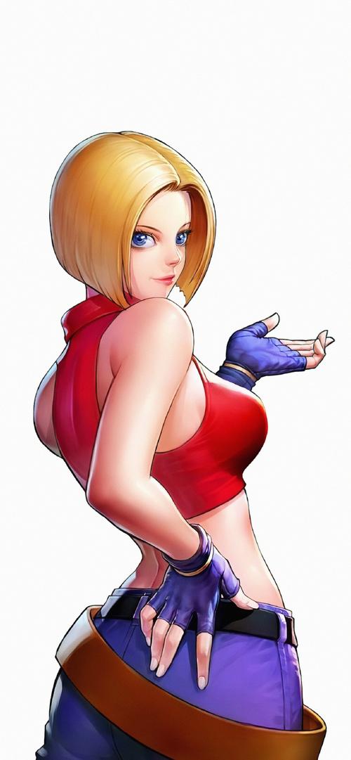 拳皇角色名字大盘点:经典格斗家,满满的回忆杀!