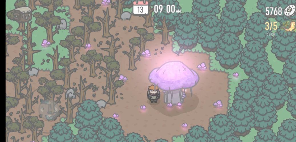 摩尔庄园蘑菇洞探索攻略，教你轻松发现隐藏秘密！