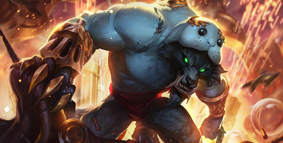 披着海牛的狼 沃里克厉害吗？技能解析一看就懂！