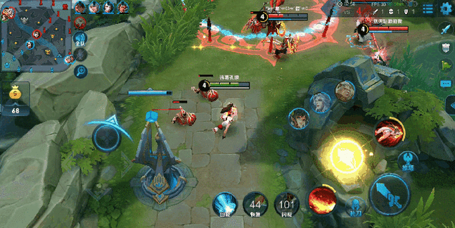 战法连招怎么用?新手也能轻松掌握的技巧分享!