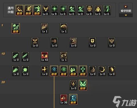 摩尔勇士狂战士技能如何搭配？(高手推荐实战最强连招组合)