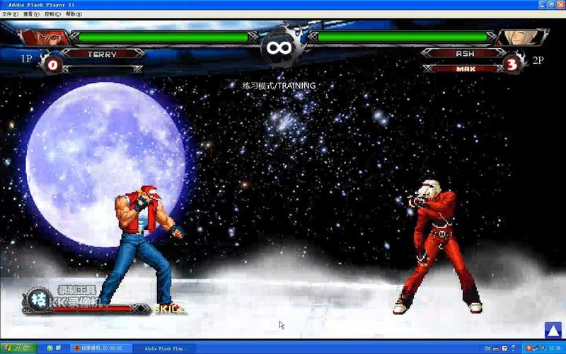 拳皇特瑞怎么连招？老玩家分享实用技巧！